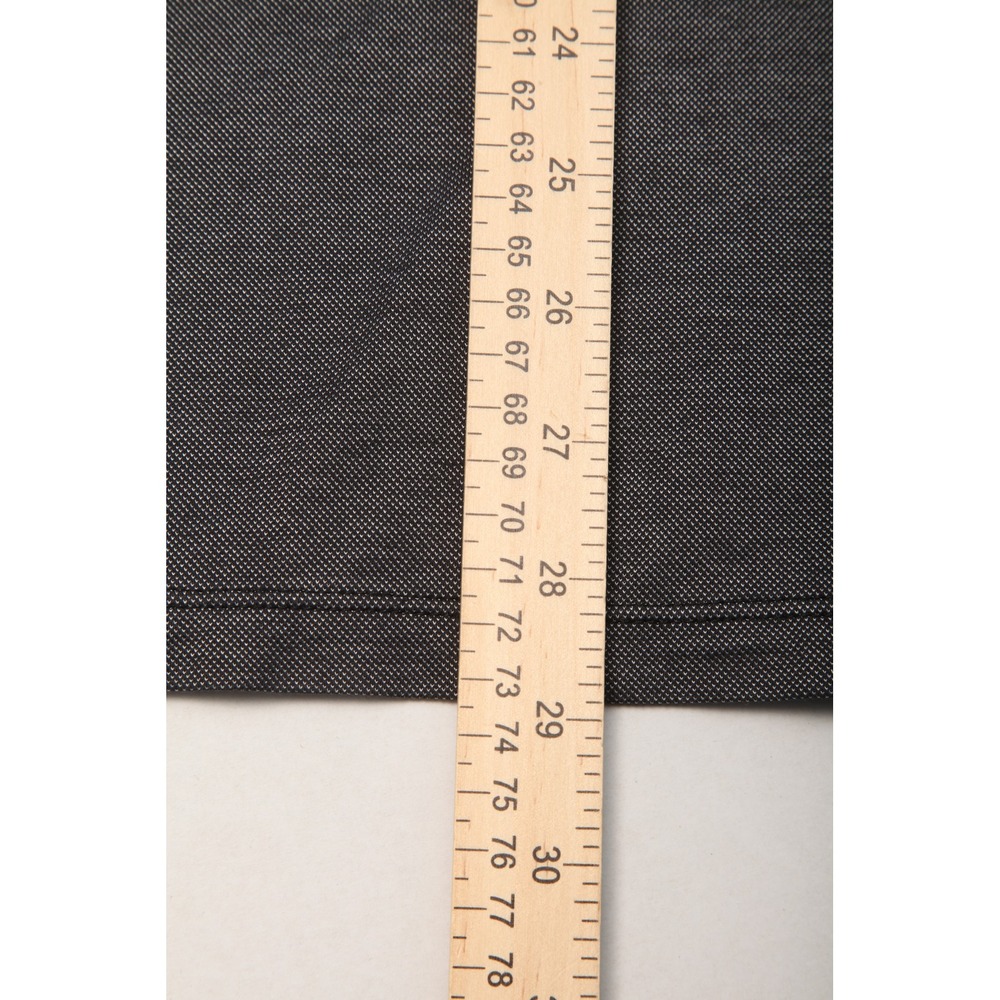 Pittsburgh Steelers Tommy Bahama Polo Shirt Men's Medium Gray NFL Fan Apparel - Picture 10 of 11